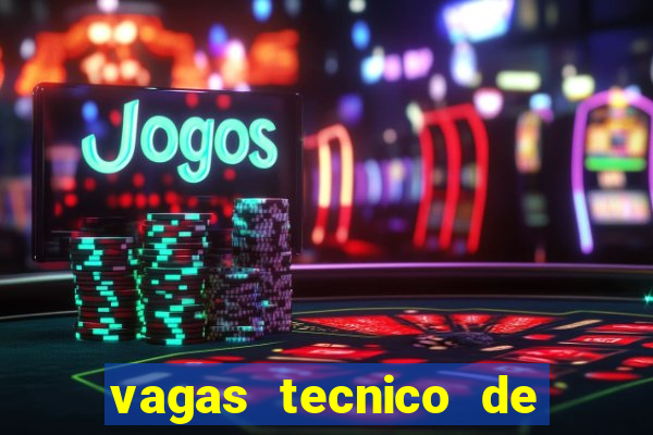 vagas tecnico de enfermagem santos